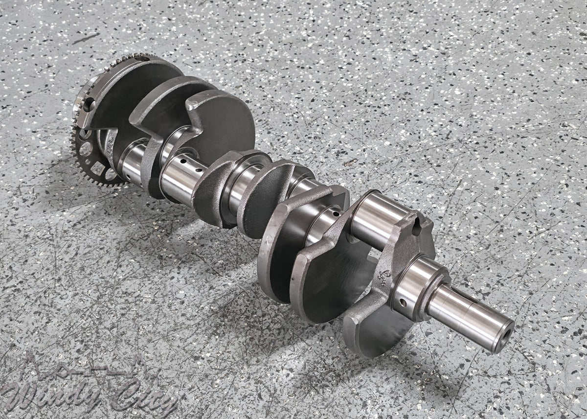5.3L 6.0L 6.2L CHEVY GM REMANUFACTURED CRANKSHAFT KIT# 12685651