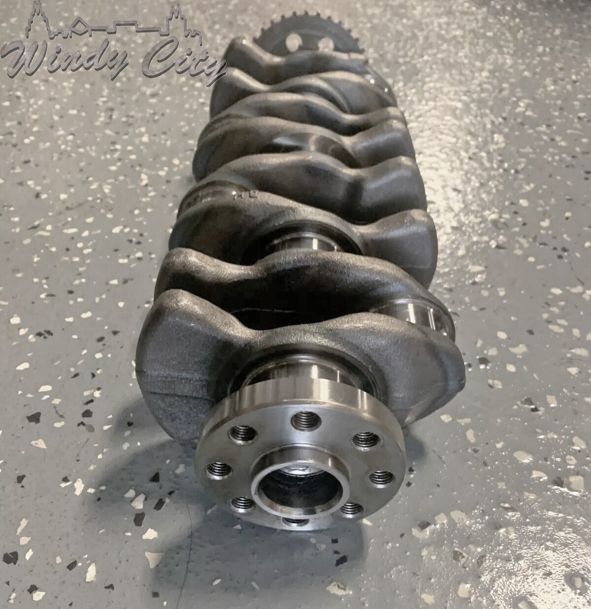 1.8L TOYOTA 2ZR REMANUFACTURED CRANKSHAFT KIT
