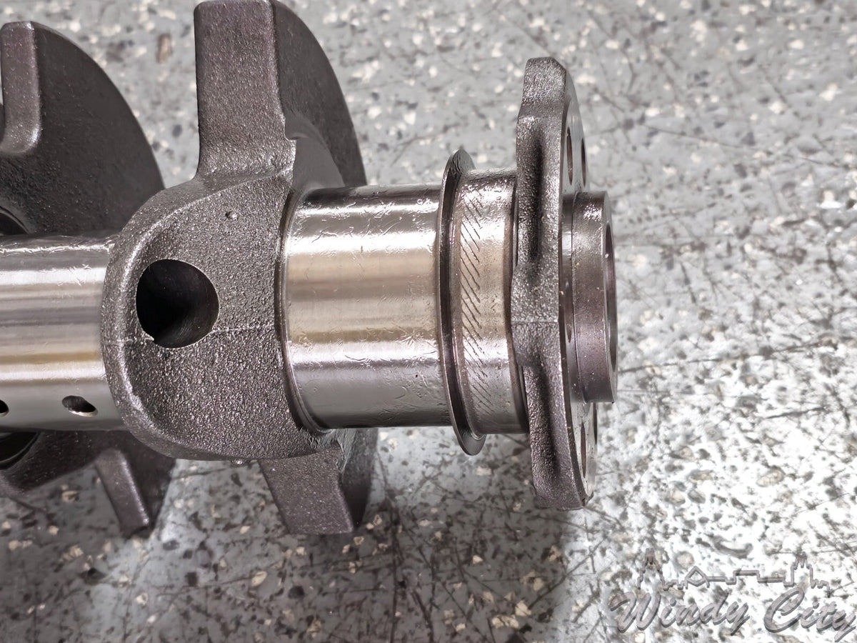 350 400 PONTIAC REMANUFACTURED CRANKSHAFT KIT 2.500 FLYWHEEL CENTERING RING