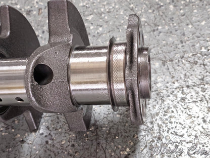350 400 PONTIAC REMANUFACTURED CRANKSHAFT KIT 2.500 FLYWHEEL CENTERING RING