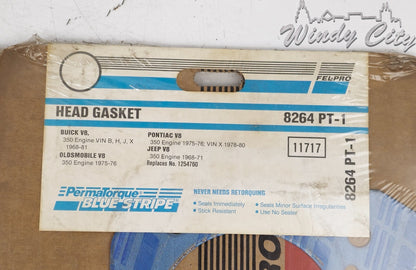 68-81 350 BUICK HEAD GASKET FEL-PRO 8264 PT-1