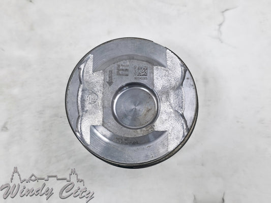 1.4L Chevrolet Opel Engine Piston D14XF Used OEM # 385A000