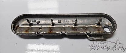 6.0L GM 364 CHEVY LS RIGHT SIDE ENGINE VALVE COVER 12611021