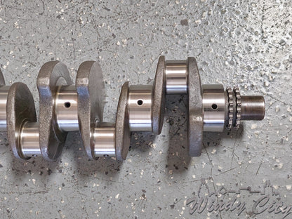 MERCEDES W123 OM615.941 REMANUFACTRED CRANKSHAFT #61504