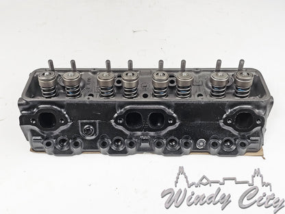 305 CHEVY GM REMANUFACTURED CYLINDER HEAD #376450