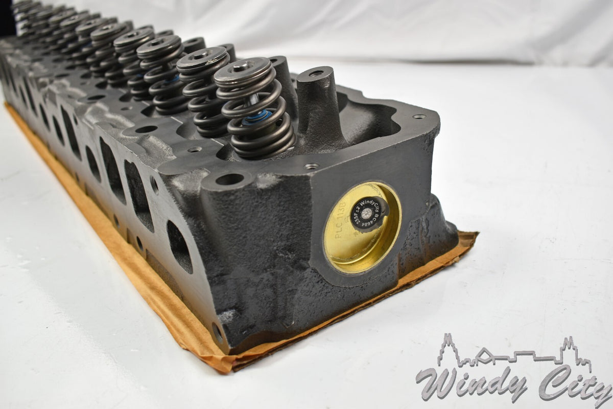 4.0L JEEP TUPY REMANUFACTURED CYLINDER HEAD #0331