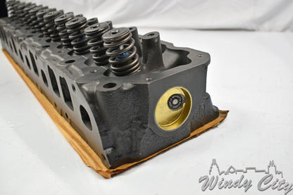 4.0L JEEP TUPY REMANUFACTURED CYLINDER HEAD #0331