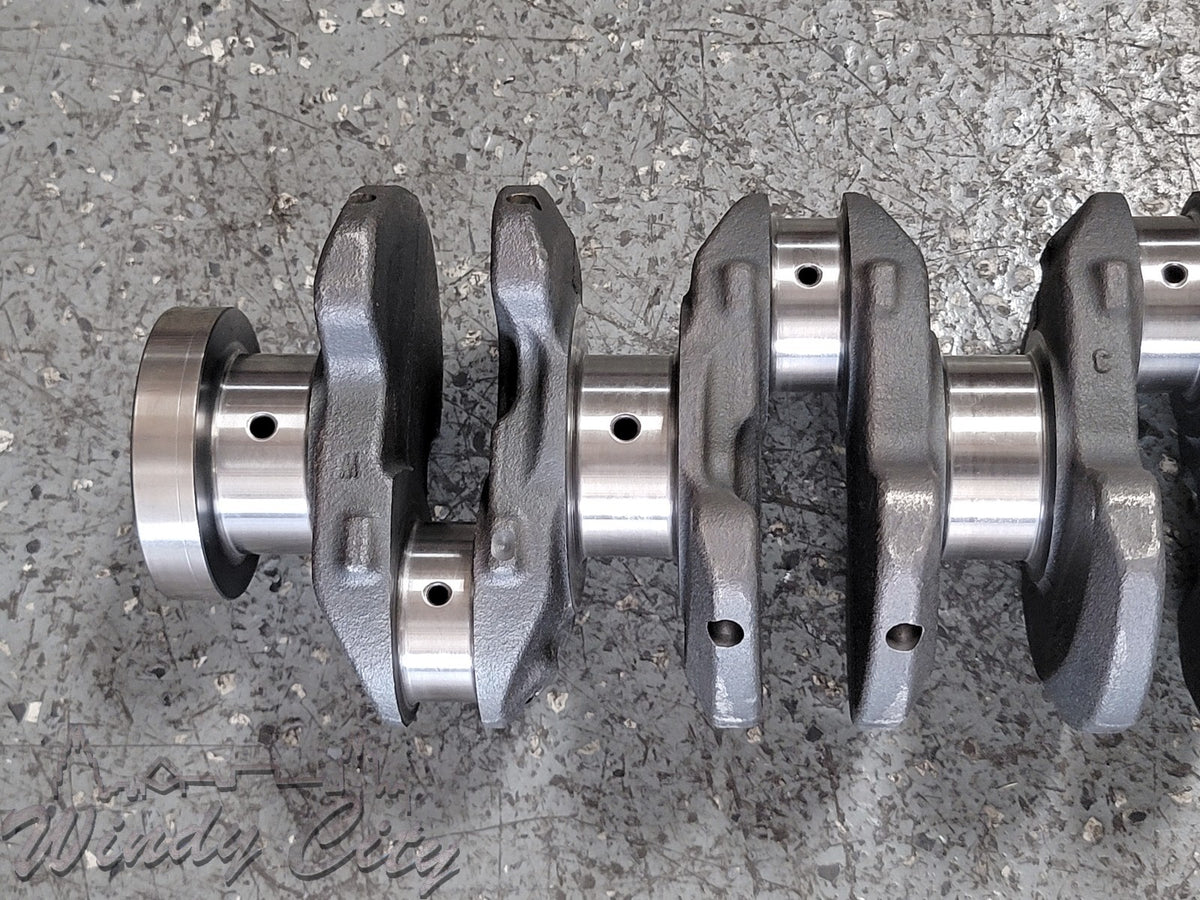 2.0L Honda K20A3 K20Z3 Remanufactured Crankshaft Kit