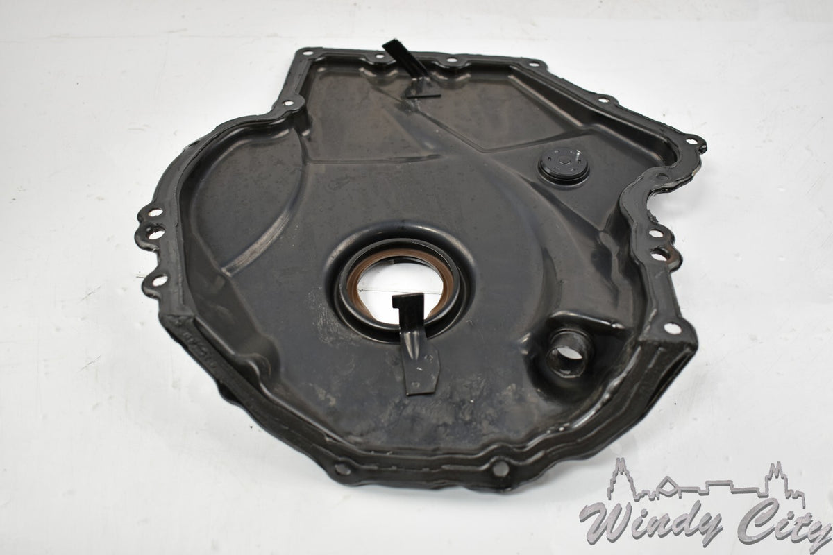 1.8L 2.0L AUDI VW LOWER TIMING CHAIN COVER 06K109210AJ
