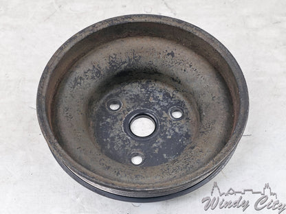 4.3L 5.0L 5.7L GM CRANK PULLEY 10085754