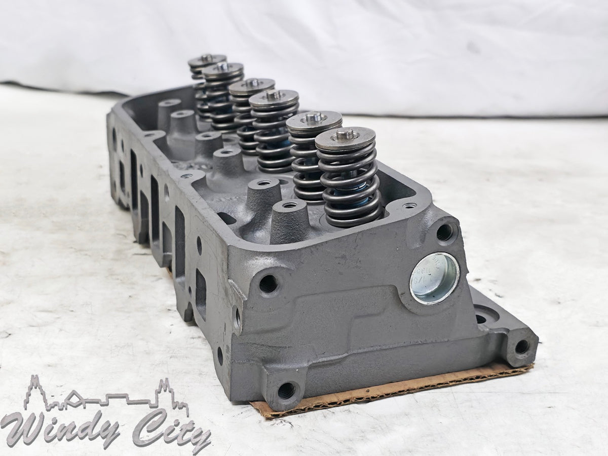 3.8L BUICK REMANUFACTURED CYLINDER HEAD #2136