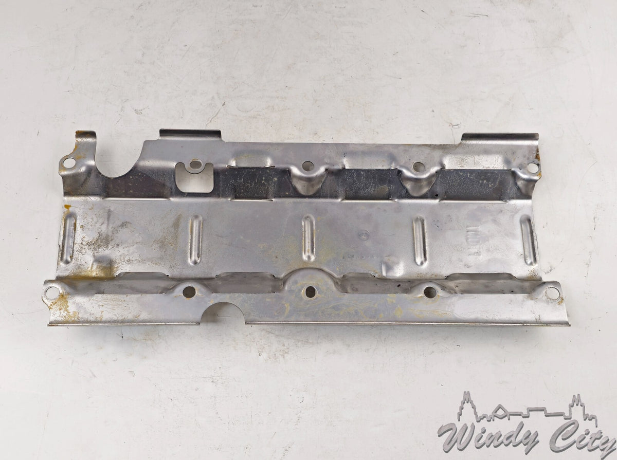 GM ENGINE WINDAGE TRAY OIL DEFLECTOR 12611129