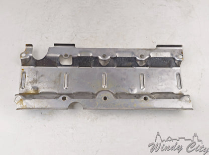 GM ENGINE WINDAGE TRAY OIL DEFLECTOR 12611129
