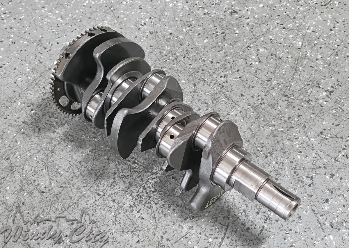3.0L GM DOHC REMANUFACTURED CRANKSHAFT KIT #0488A