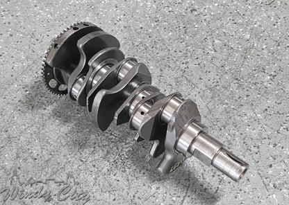 3.0L GM DOHC REMANUFACTURED CRANKSHAFT KIT #0488A