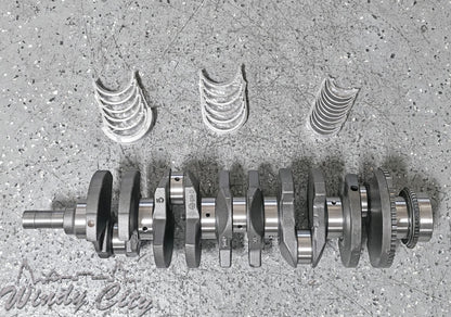 3.7L CHEVY COLORADO CANYON REMANUFACTURED CRANKSHAFT KIT #24100319