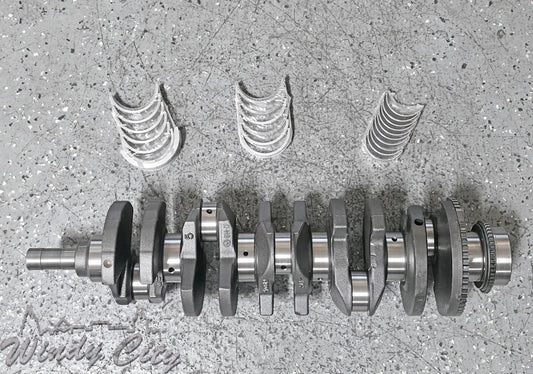 3.7L CHEVY COLORADO CANYON REMANUFACTURED CRANKSHAFT KIT #24100319