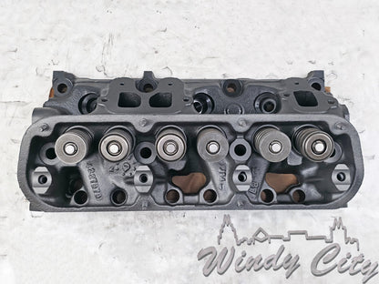3.9L CHRYSLER REMANUFACTURED CYLINDER HEAD # 4227979