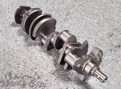 305 CHEVY MERCRUISER VOLVO OMC 2PC REVERSE ROTATION REMANUFACTURED CRANKSHAFT