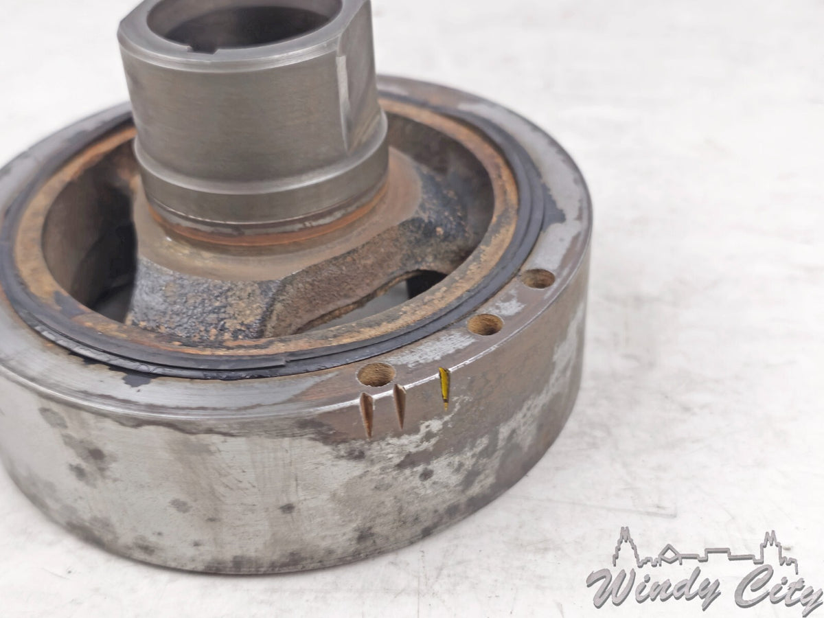 2TZ-FE TOYOTA PREVIA HARMONIC BALANCER