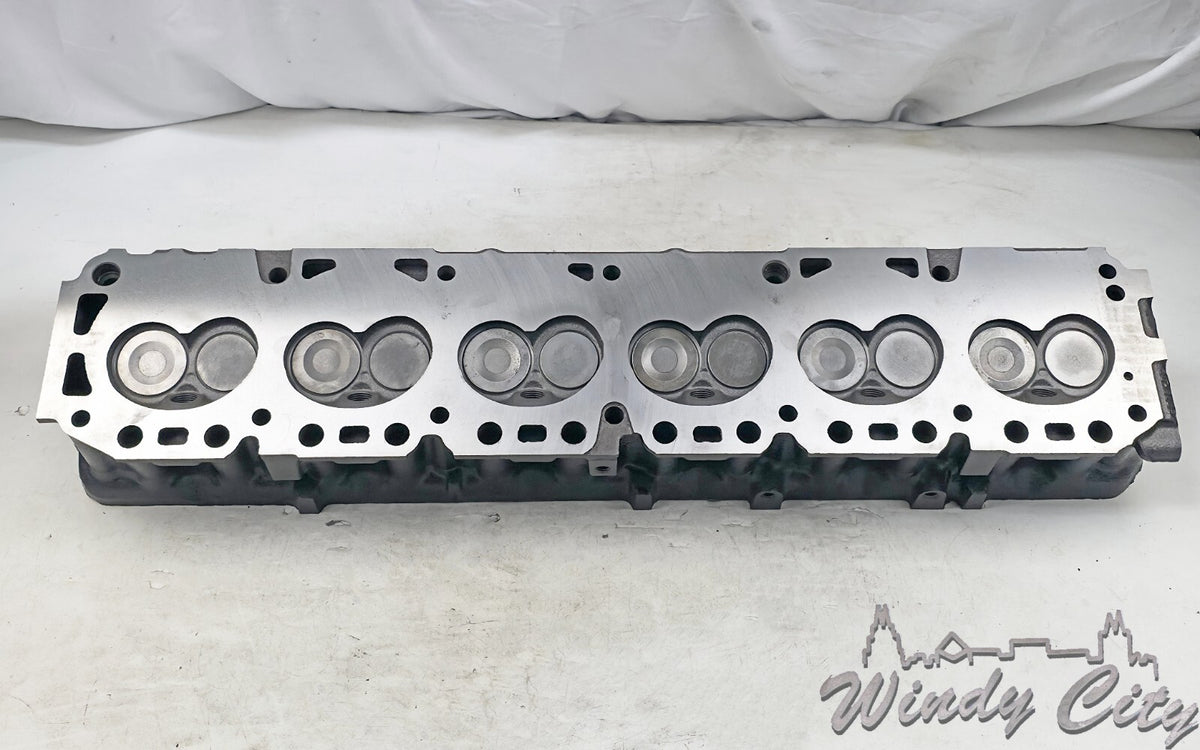 300 Ford Remanufactured Cylinder Head # E7TE Without Air  Pollution