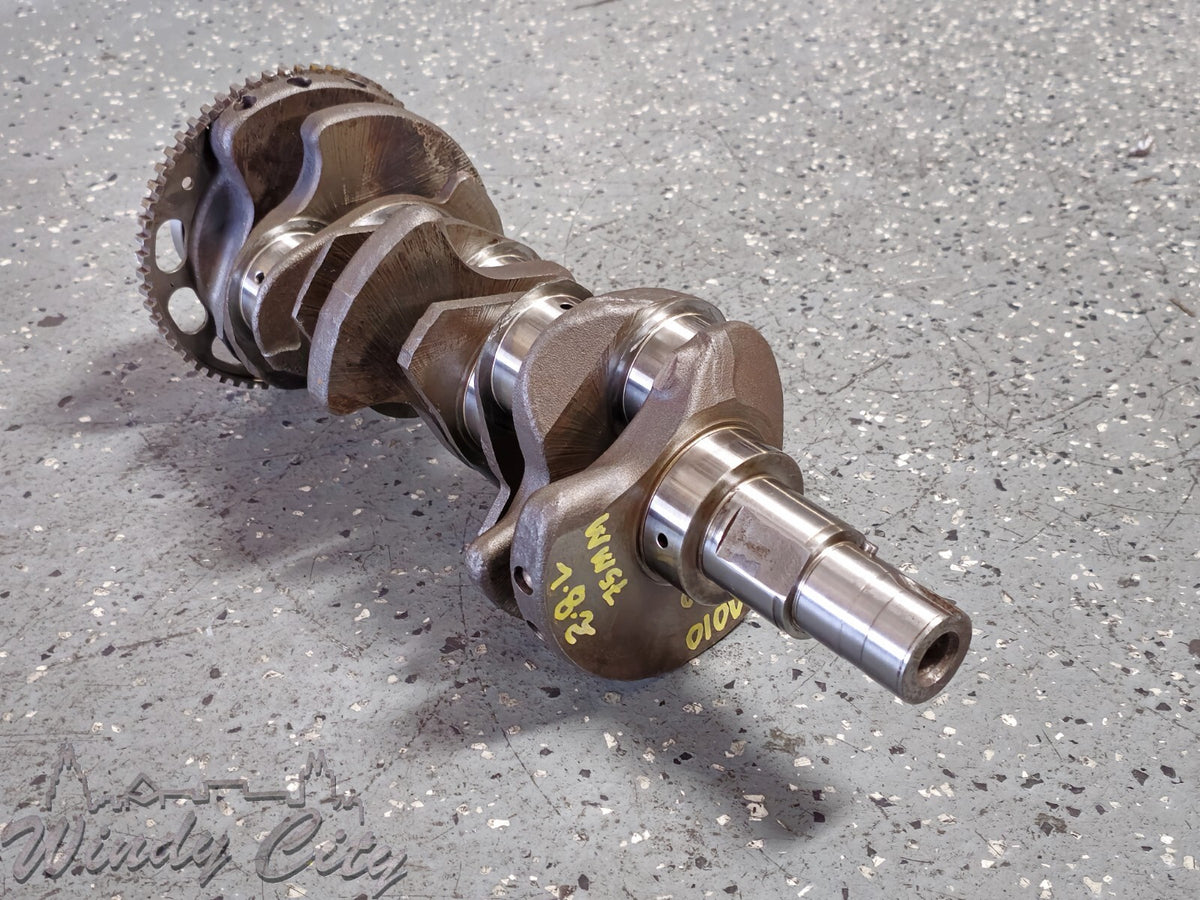 2.8L GM V6 REMANUFACTURED CRANKSHAFT KIT #6889