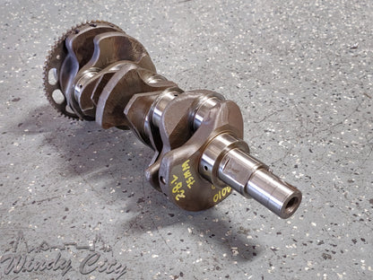 2.8L GM V6 REMANUFACTURED CRANKSHAFT KIT #6889