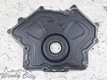 3.0L 5.0L Land Rover / Jaguar Engine Lower Timing Cover LR011995 AJ812108