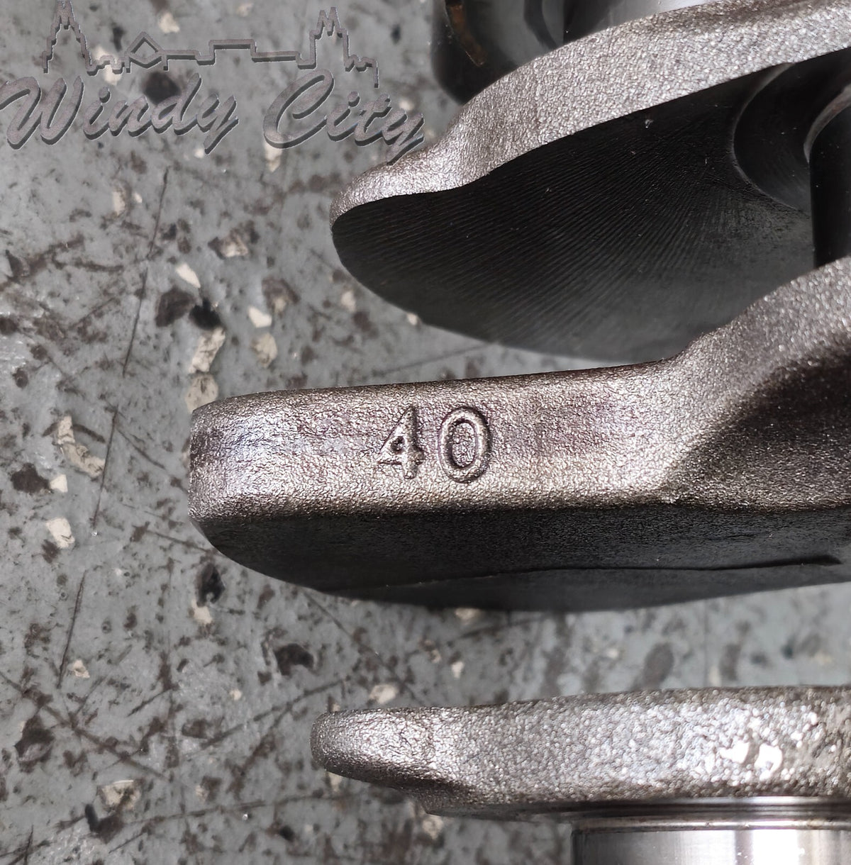 4.0L DODGE CHRYSLER REMANUFACTURED CRANKSHAFT