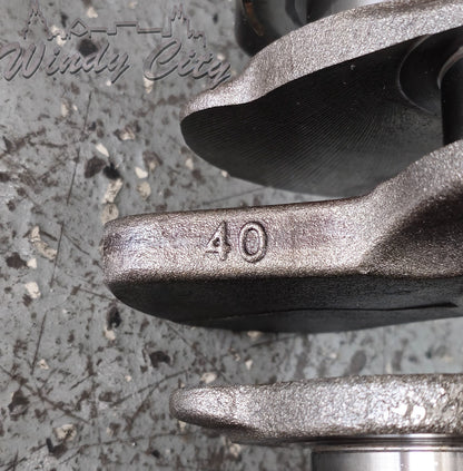 4.0L DODGE CHRYSLER REMANUFACTURED CRANKSHAFT