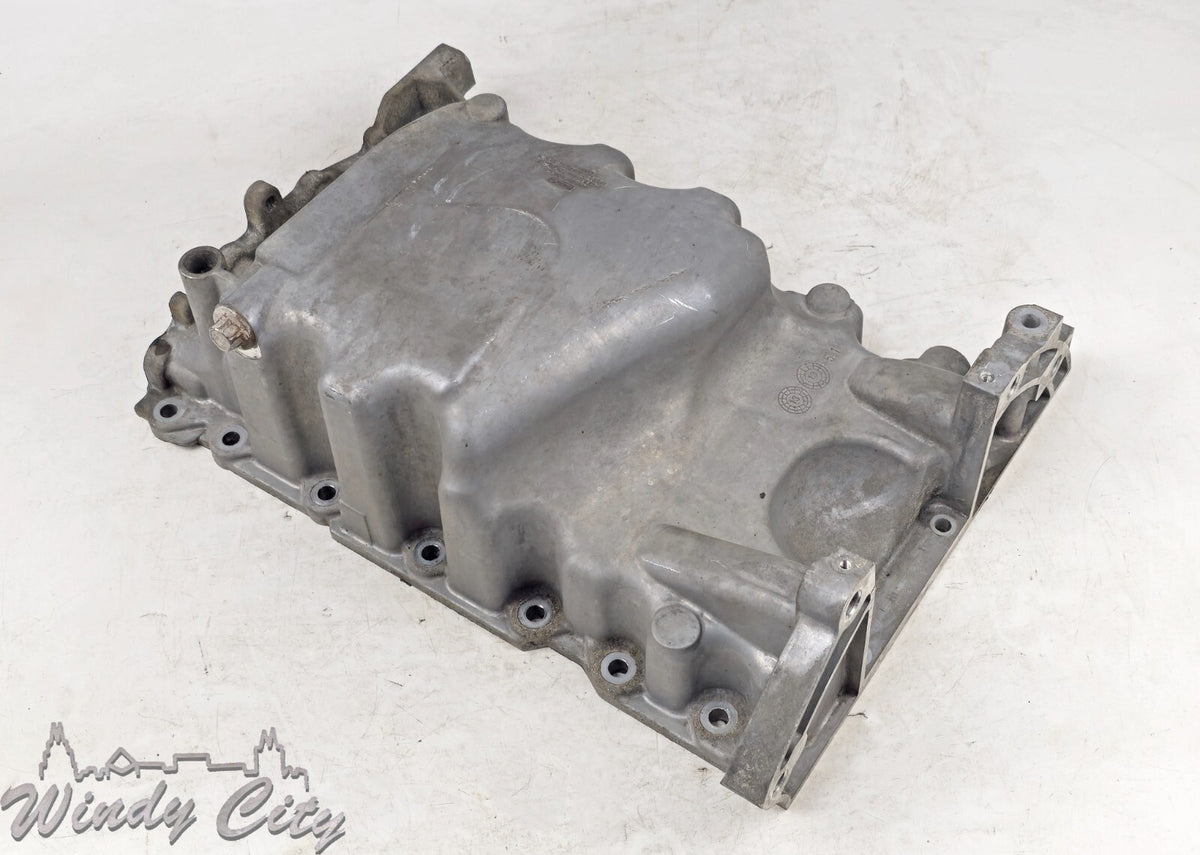 3.5L FORD EDGE EXPLORER ENGINE OIL PAN BG1E-6675-DA