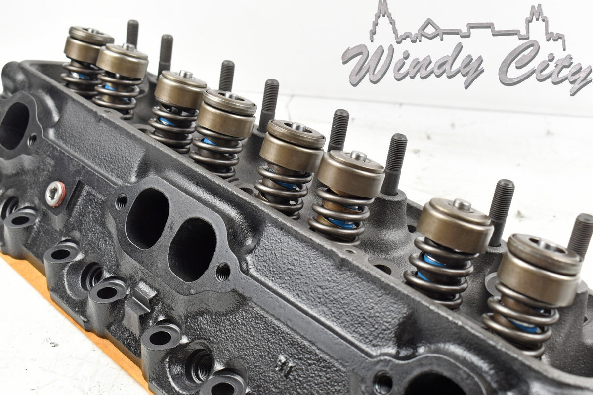350 CHEVY REMANUFACTURED CYLINDER HEAD #10147898