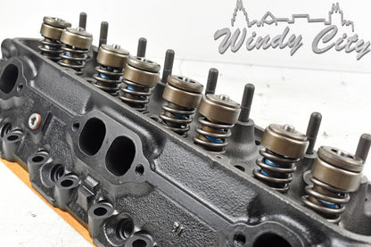 350 CHEVY REMANUFACTURED CYLINDER HEAD #10147898