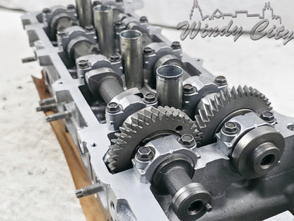 2.7L 3RZFE TOYOTA 4 INTAKE PORTS REMANUFACTURED CYLINDER HEAD