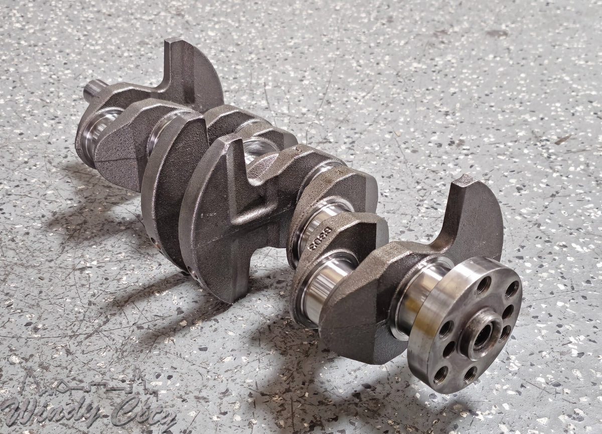 2.0L FORD DURTECH REMANUFACTURED CRANKSHAFT KIT #1S7G