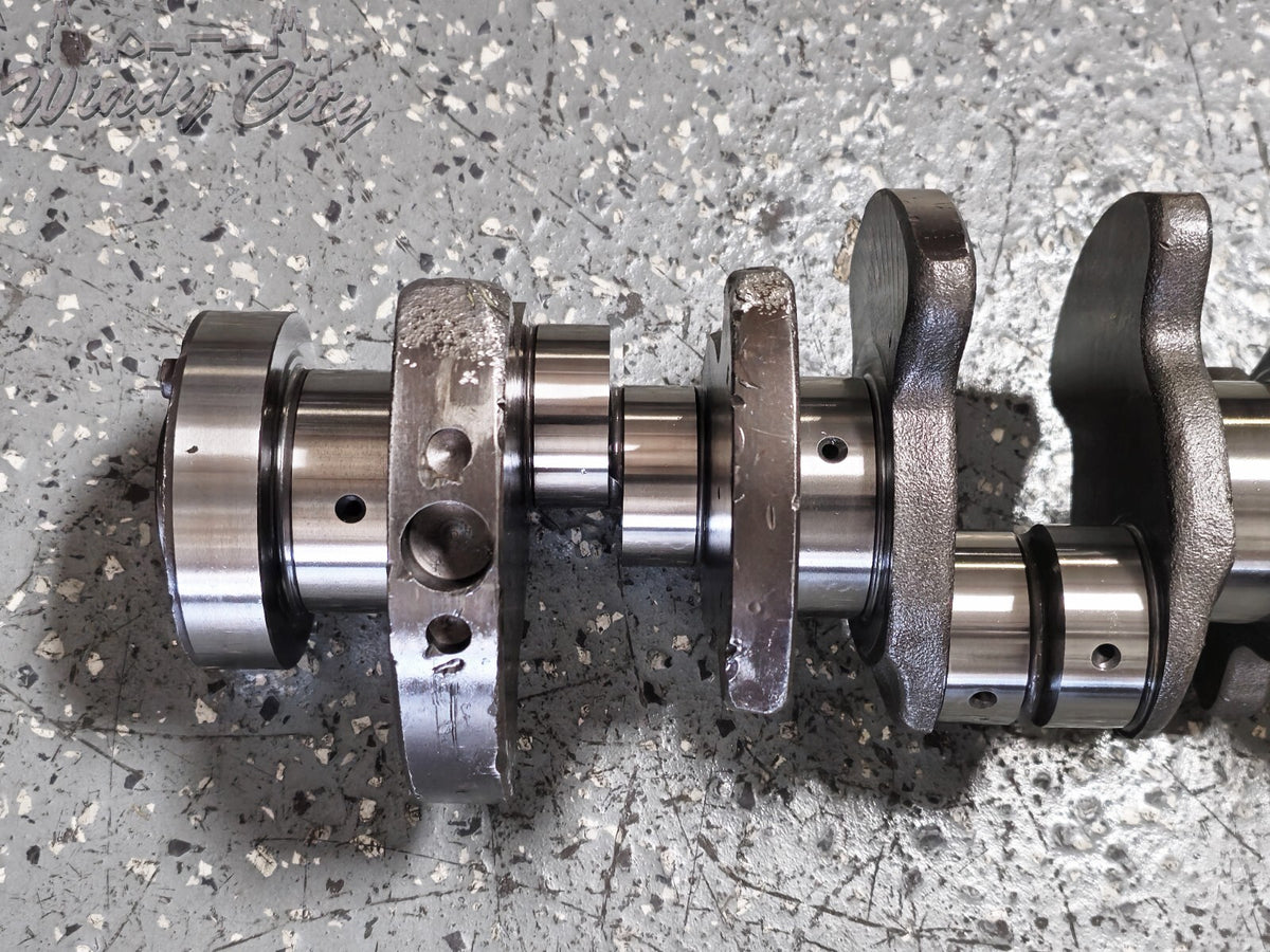 2.5L MERCEDES 272.920 REMANUFACTURED CRANKSHAFT KIT #R27200