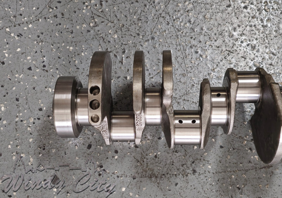 4.2L LAND ROVER JAGUAR REMANUFACTED CRANKSHAFT #2W93