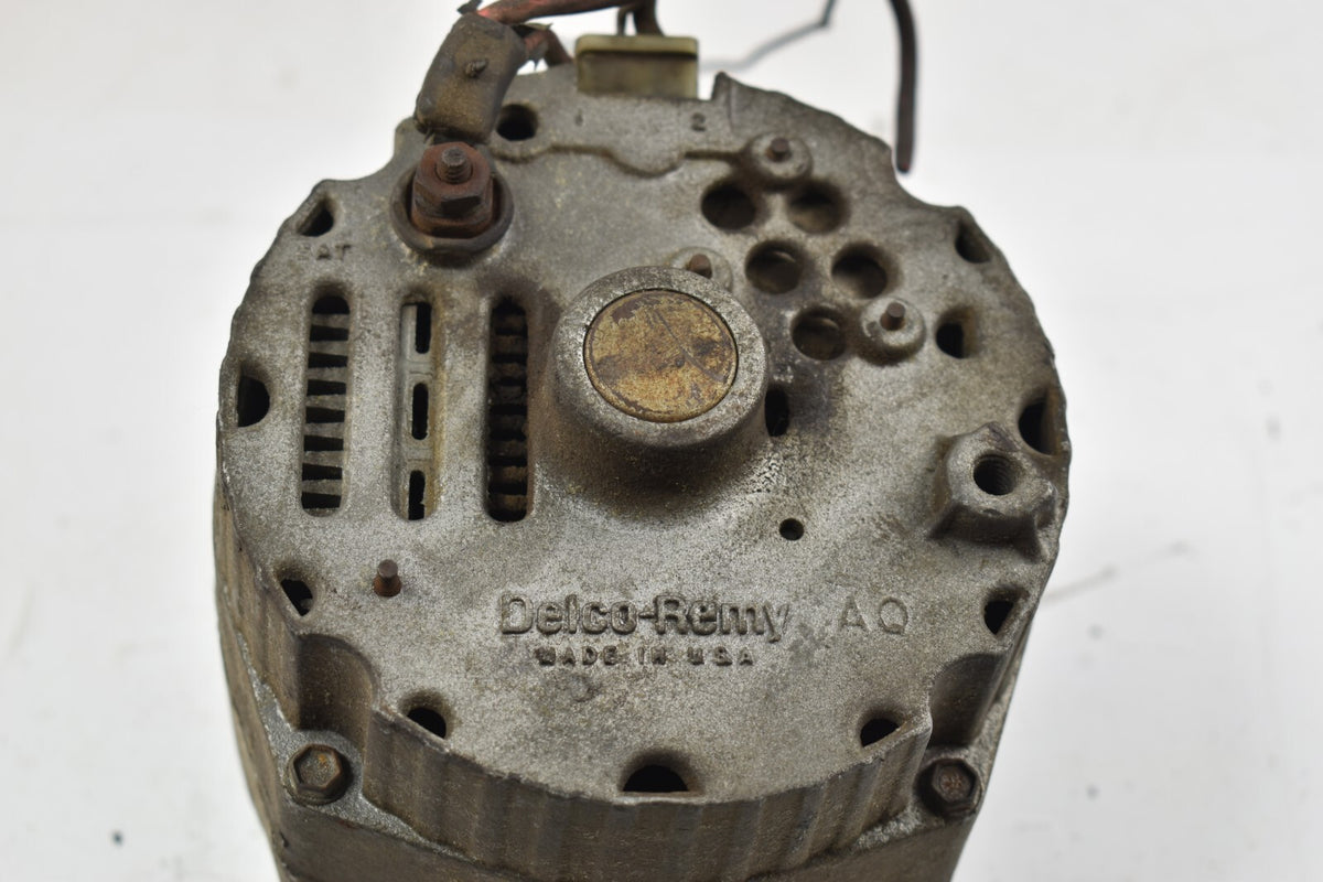 1965-1986 GM DELCO REMY SELF EXCITING ALTERNATOR