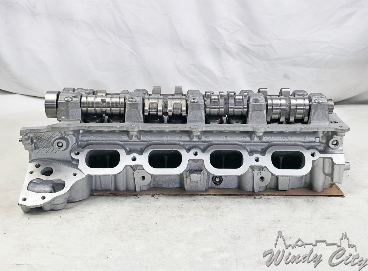 5.0L LAND ROVER RIGHT SIDE REMANUFACTURED CYLINDER HEAD # PB8W93-6090-AJ