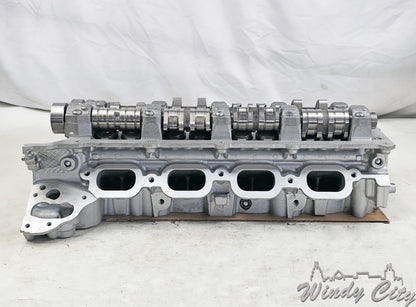 5.0L LAND ROVER RIGHT SIDE REMANUFACTURED CYLINDER HEAD # PB8W93-6090-AJ