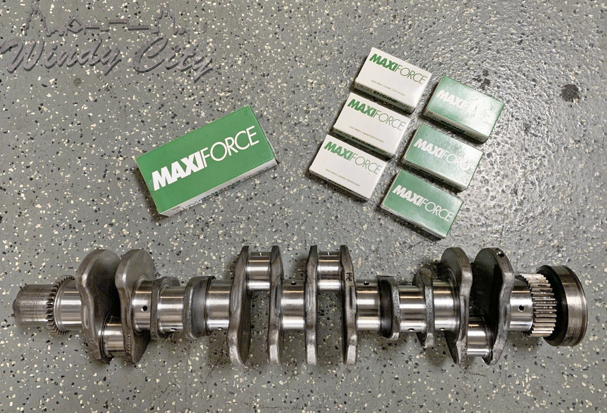 6.7L ISB CUMMINS REMANUFACTURED CRANKSHAFT KIT 3968165