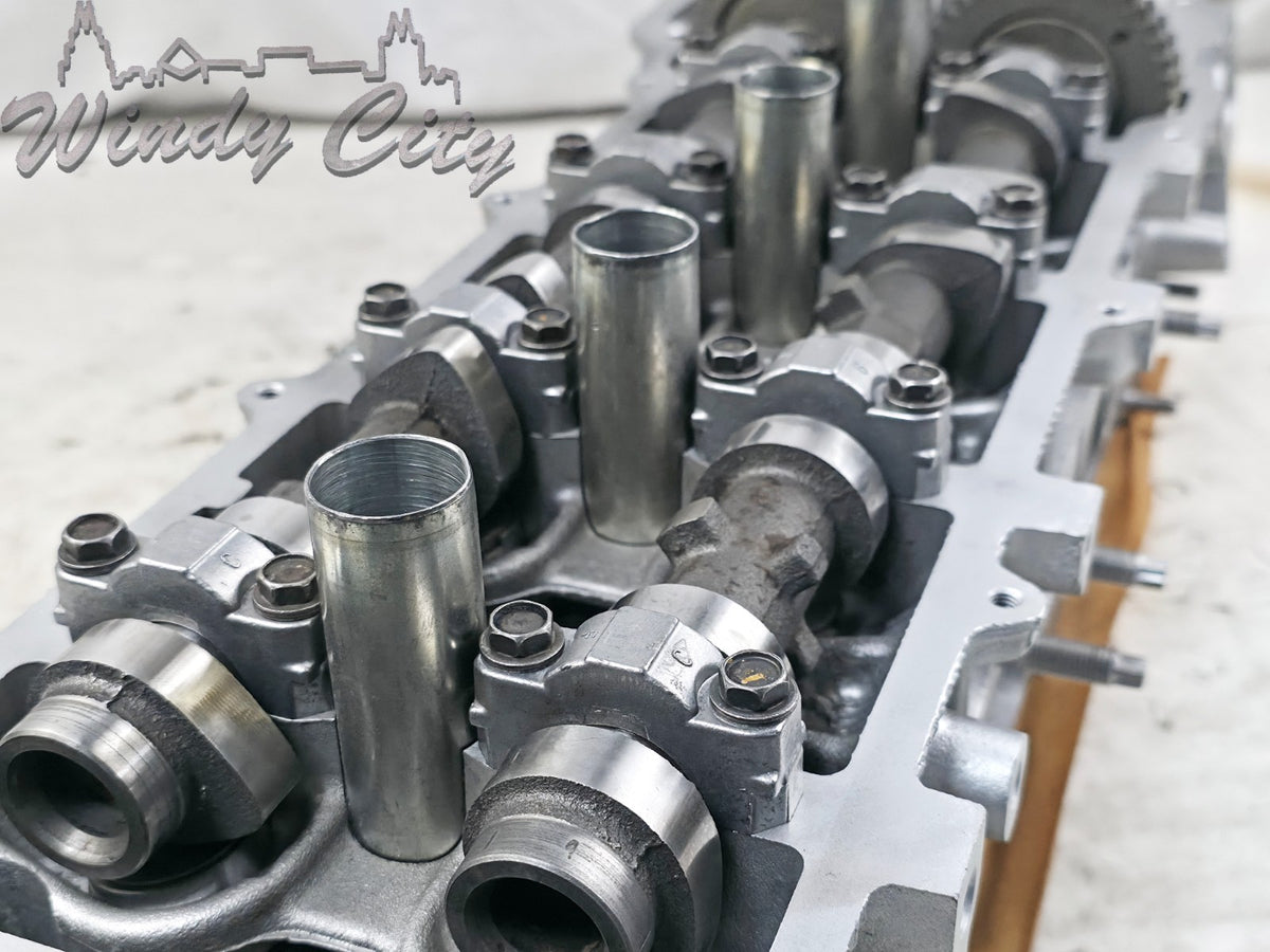 2.7L 3RZFE TOYOTA 4 INTAKE PORTS REMANUFACTURED CYLINDER HEAD