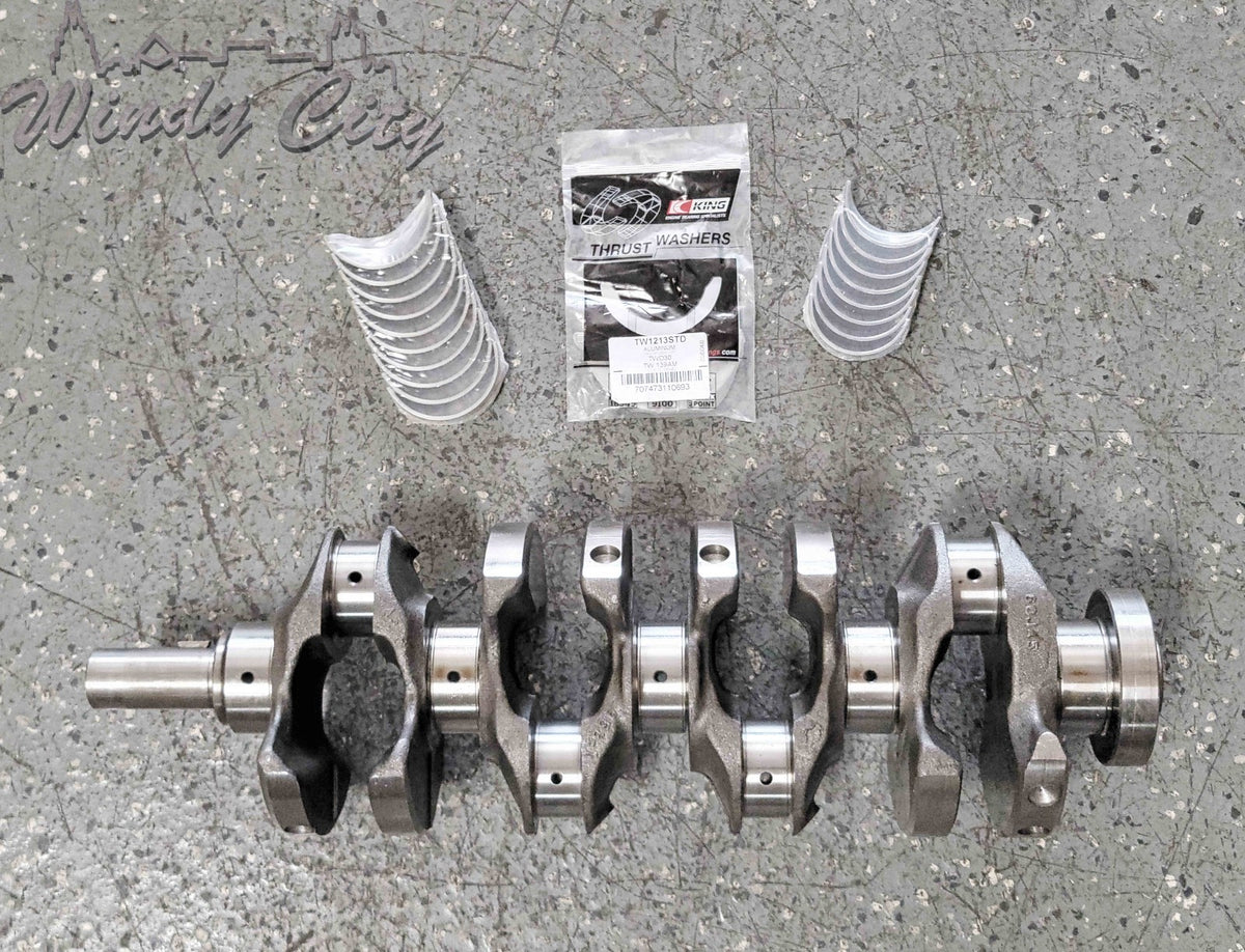 2.0L Nissan SR20DE Remanufactured Crankshaft Kit 60J45