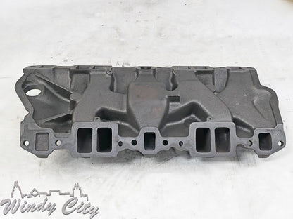 GM 2 BARREL INTAKE MANIFOLD # 6268752