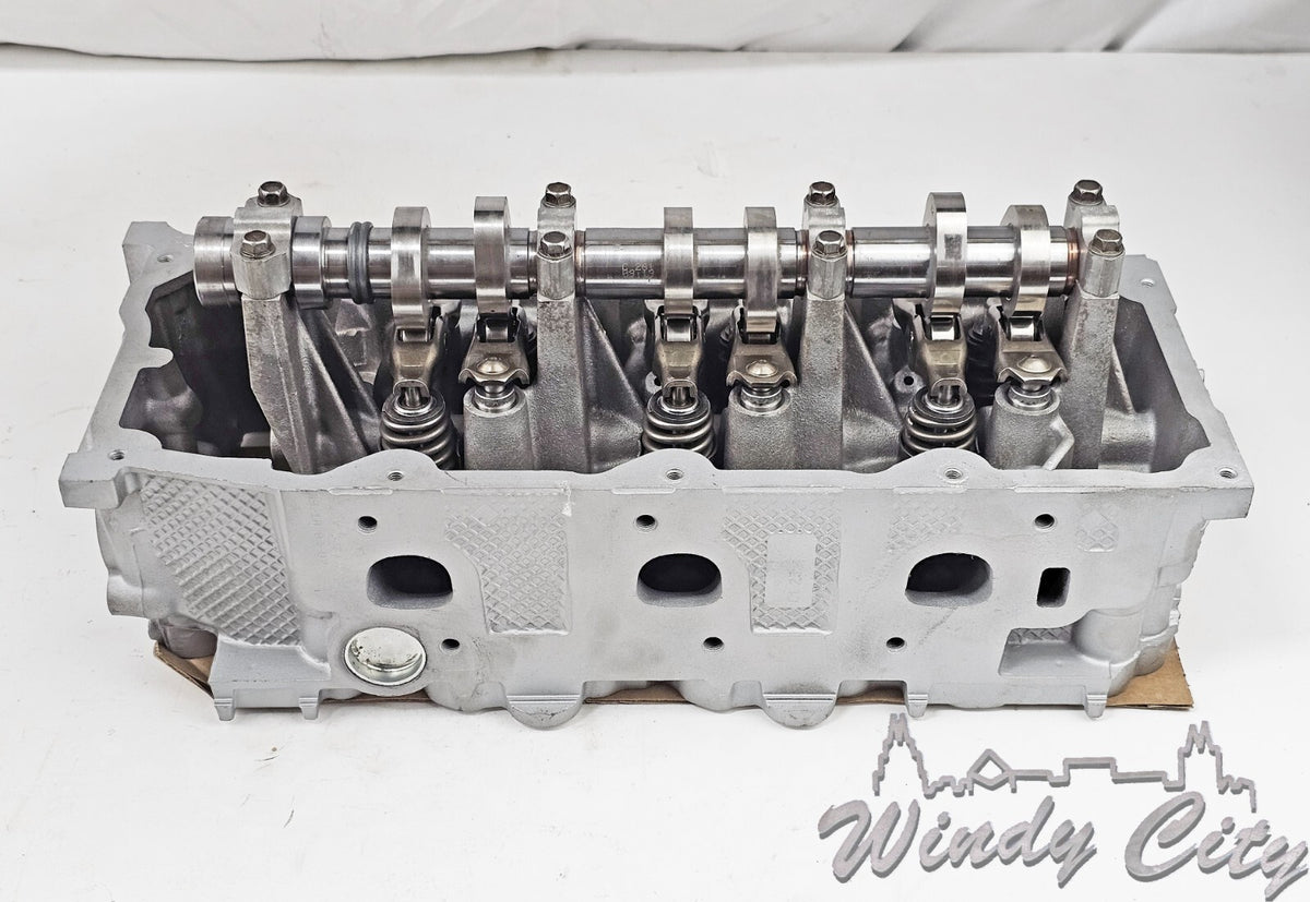 3.7L DODGE JEEP REMANUFACTURED CYLINDER HEAD #53020983AB LEFT SIDE
