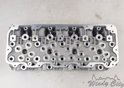 6.6L DURAMAX DIESEL BARE CYLINDER HEAD 2001-04