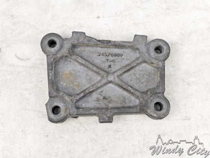 2.2L GM Engine Cylinder Head Cover Plate Used OEM # 24576889