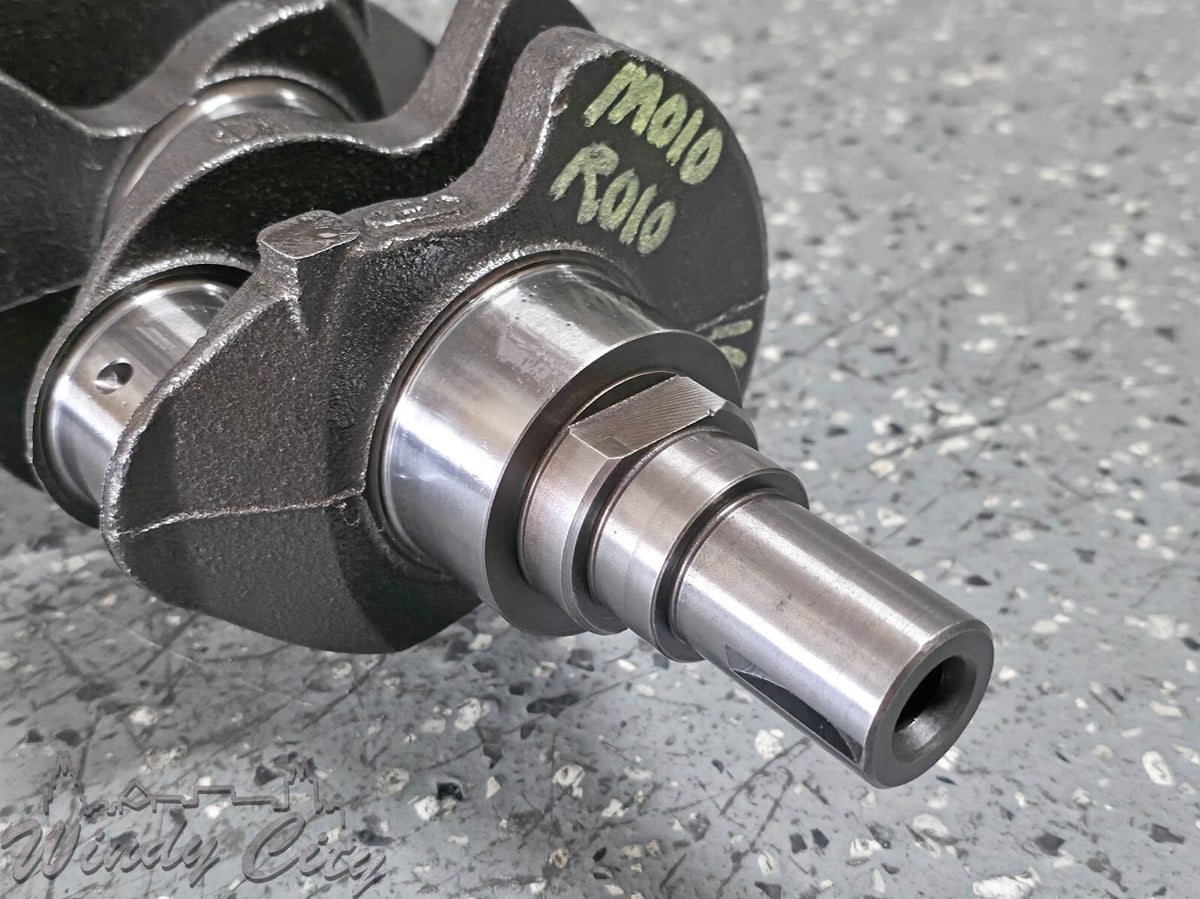 2.0L FORD SOHC REMANUFACTURED CRANKSHAFT KIT F7CE-AA
