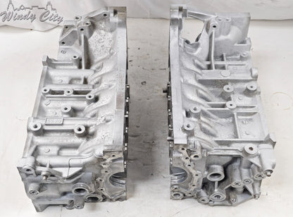 3.0L SUBARU EZ30 ENGINE BARE BLOCK Z30 302