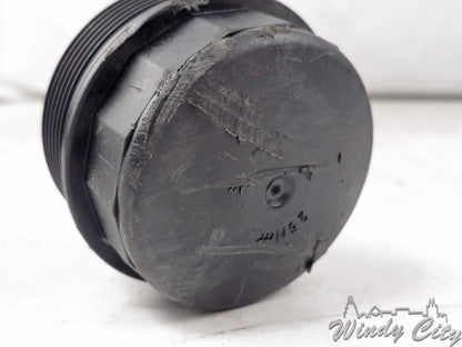 MERCEDES-BENZ OIL FILTER CAP USED OEM 6740217429